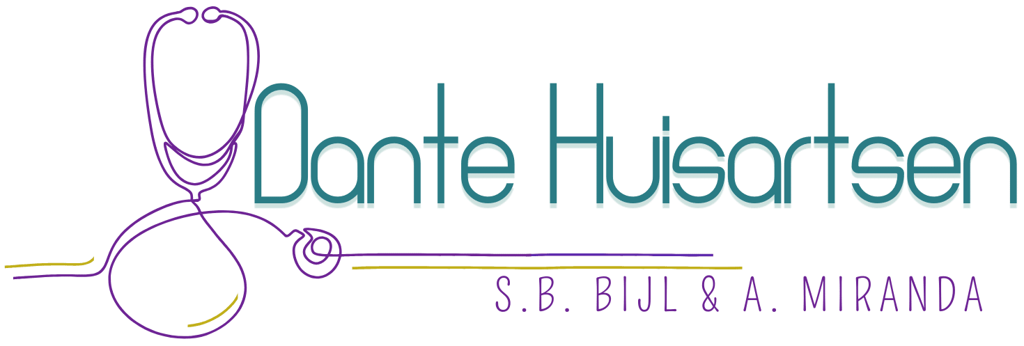 Logo Dante Huisartsen